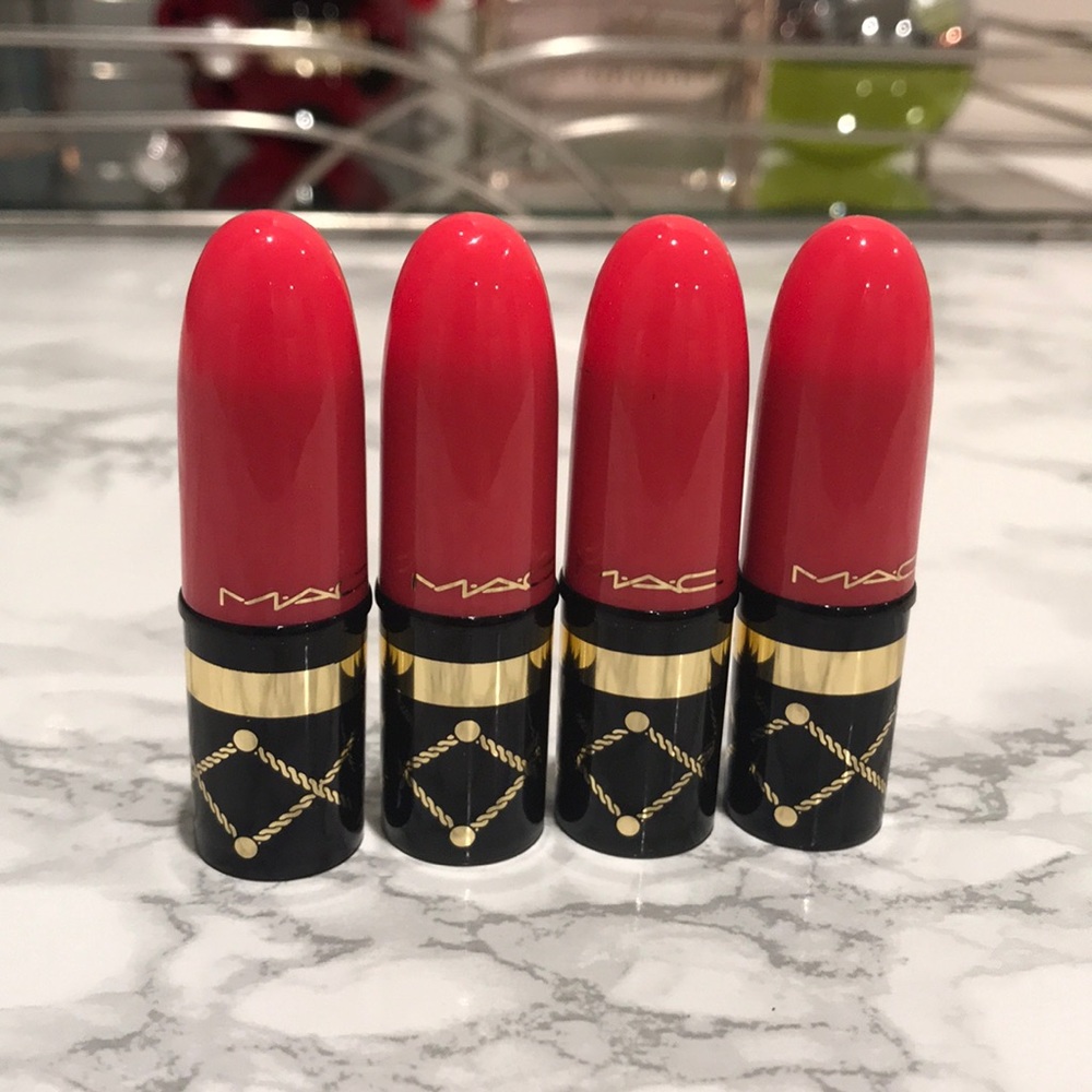 MAC HOLIDAY MINI LIPSTICK SET